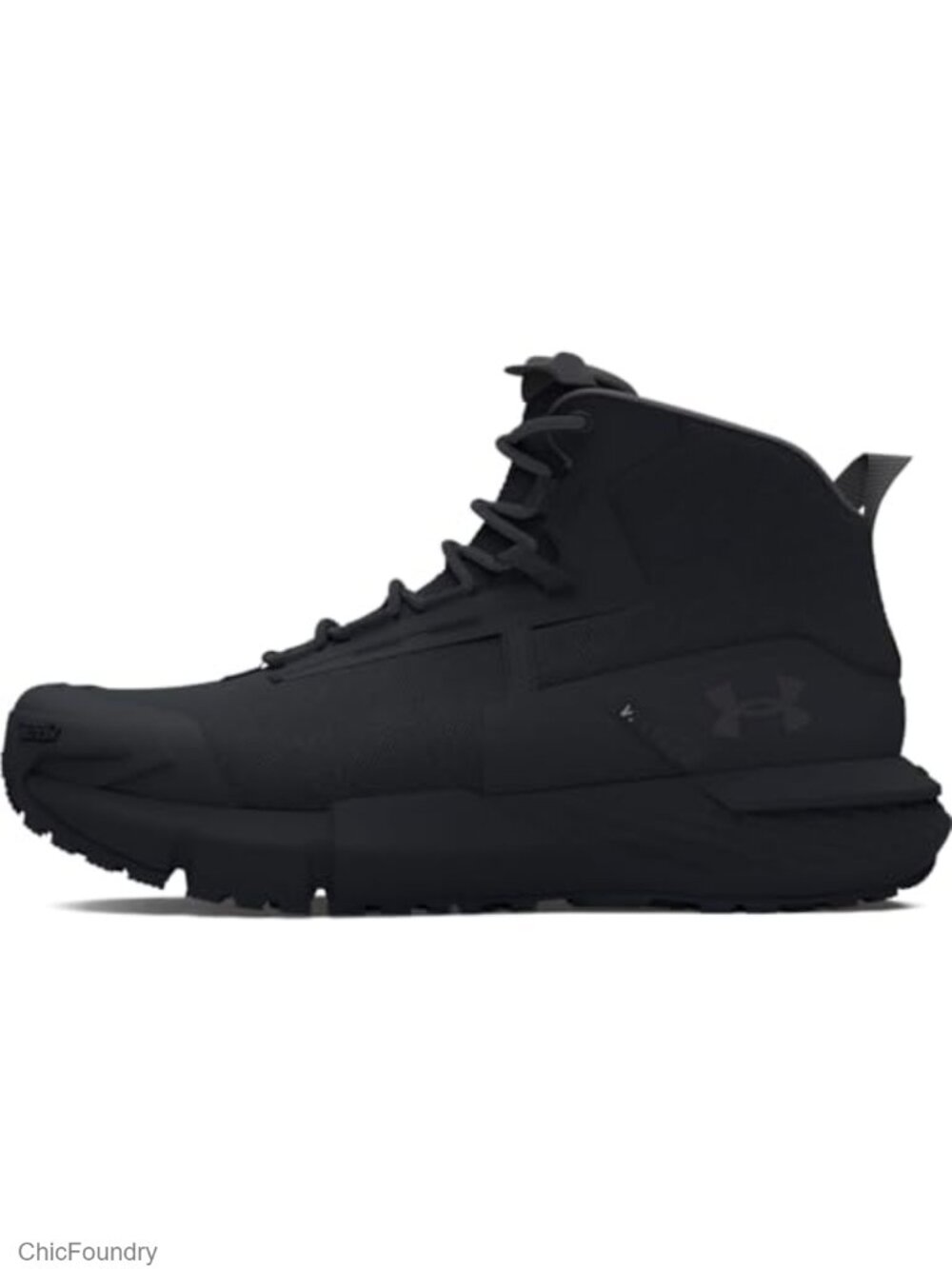 Under Armour Charged Valsetz Mid Tactical Boot – Men's Work and Military